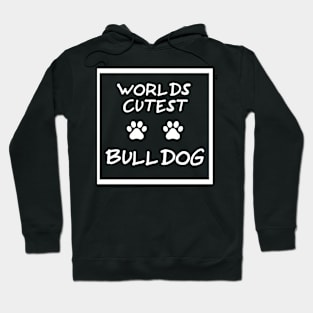 Worlds cutest dog product designs Hoodie